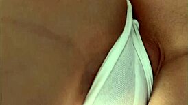 roommate accidentally sits juicy ass on face wet pussy cowgirl pov dirty talk roleplay