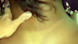 hotwife flaunts her love for big black cocks in anal dp cuckold pounding session