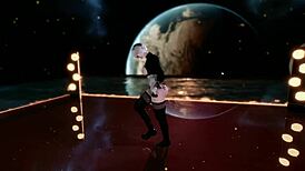 2B SEXY BIG TITS BIG ASS COVER DANCE!