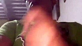 rica handjob right in mi sala yumm