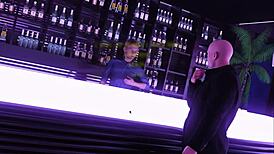 Karen's Little 18+ Private Dance Turns Wild and Intimate