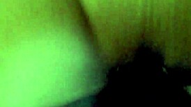 Screaming wet bent over doggystyle quickie