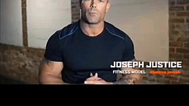 Did you know in 2019 I fronted the rock hard challenge for muscle and fitness