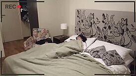 What if Rebekah Rose gets possessed fucked senseless by huge ghost cock?