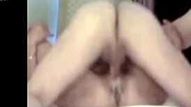 mature milf amateur couple horny missionary all night creampie homemade