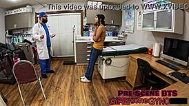 Tampa uni petite spreads shaved pussy gaping in entrance physical!