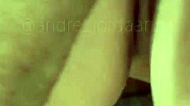 Blonde Milf's Big Pussy Takes Brutal BBC Anal Creampie Ride