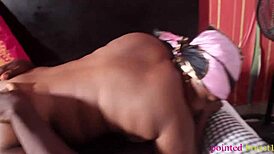 boss lady squirts wet pussy on house help 😍💦