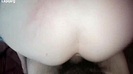 Fuck my big ass busty Argentinian stepsister hard