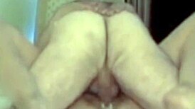 mature milf amateur couple horny missionary all night creampie homemade