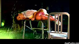 Asa Akira Erotic Hardcore Pussy Fuck Facial Cumshot Ass Pornstar Action