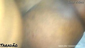 i gave this latina ebony a deep sloppy handjob blowjob before anal assfucking her tight asshole