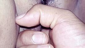 three fingers slide easy into this open whore ass my gym friend feels nothing