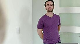 Stepmom Fucks Stepson To Shut Him Up