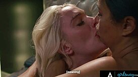 kenna james' kinky bdsm summer affair with femdom milf dana vespoli you in?