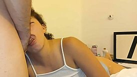 cash tempts college girl with big ass into hard pounding