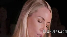 Family Outdoor Sports Turns Into Sticky FOURSOME With Bunny Madison!