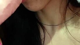 😏 this horny argie redhead hooker sucks dildos like a pro