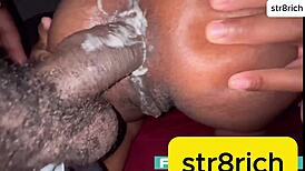 houston ebony anal pussy compilation hottest str8rich balls deep