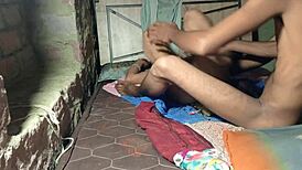 whoa indian village desi girlfriend romantic sex full hindi heat 😍💦