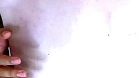 i get my petite tits bouncing in missionary after school