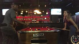 best date ever rome major gets bj from pawg fallon west big clit pussy lips then facial