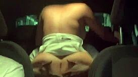 corno watches uber driver bareback his hot wife's pussy with bbc 😈🍆💦