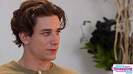 lulu chu whispers eat my juicy pussy under thanksgiving table with bestie