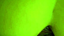 Irish Lass Bent Over Doggy Post-Party