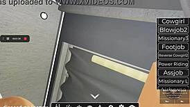 futa girlfriend gets huge tits fucked tight pussy