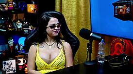geisy dk spills how big bambu wrecked her tight ass 😈