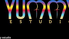 Cute Colombian Hannah Jones Ass Fisted Then DAPed Hard