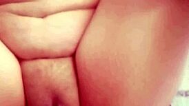 Amateur Latina's Big Black Cock Riding Lessons Explode!