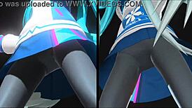 Leggings Upskirts Deserve Way More Attention!!