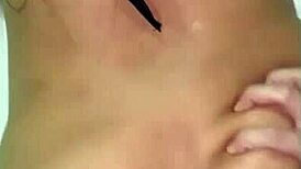 Doctor eyes my tight shaved pussy in steamy hospital kiss