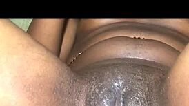 curious solo masturbation session unfolds with teasing touches
