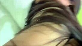 Doctor eyes my tight shaved pussy in steamy hospital kiss