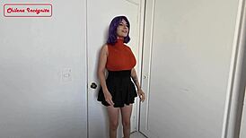 Sugar Vacation Trailer: Petite Lingerie Creampie Roleplay