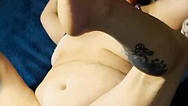 busty rainbow-haired trailer park milf rides bbc in wild cowgirl compilation from drblackjohnsonxxx