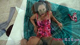 tiny flexible california teen isabella jules gets pov fucked like a fleshlight by giovanni hollywood