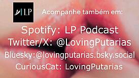 Listen to LP podcast 3 under the blanket for guided pleasure joi women!