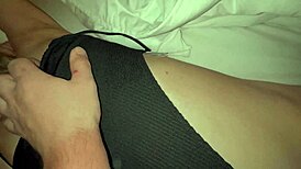 oh god, pov with 18-year-old gigi after lightning unlocks her tight virgin pussy for you