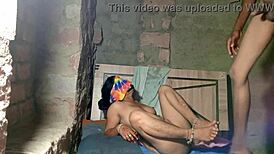 whoa indian village desi girlfriend romantic sex full hindi heat 😍💦