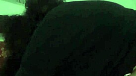 the latina stepmom shakes her fat ass for her taboo latino stepson