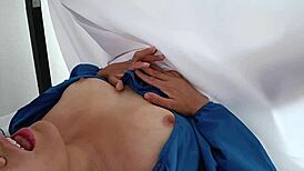 damn this latina heads to gyno checkup and doc raw dogs her big ass 😈🍑