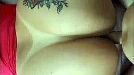 Damn, this fat brazilian bbw ass shakes doggy for lover 🍑🔥💦