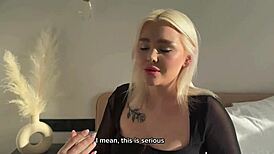 Can You Believe Half-Sister Conflict Ends In Her Tight Ass Anal Creampie Trust?!