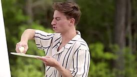 World's Fastest Car Races Against Cheetah in Epic Speed Showdown