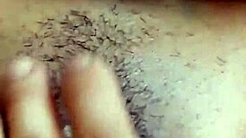 wanna see me penetrate this hairy pussy, cum inside then shave it smooth?