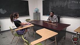 slutty skater kasie castle upskirt skirt socks deepthroats massive bbc